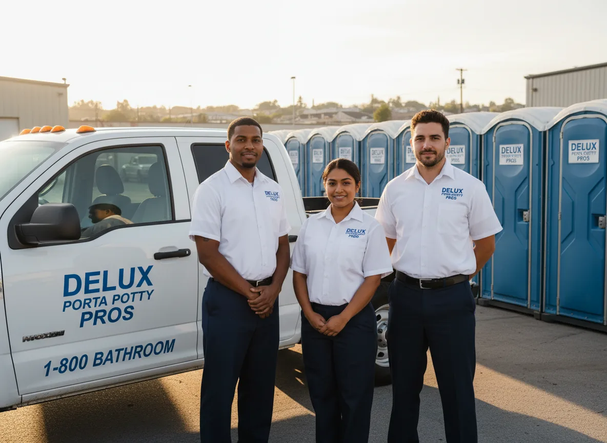 Long-Term Portable Toilet Rental company in Rochester, MA